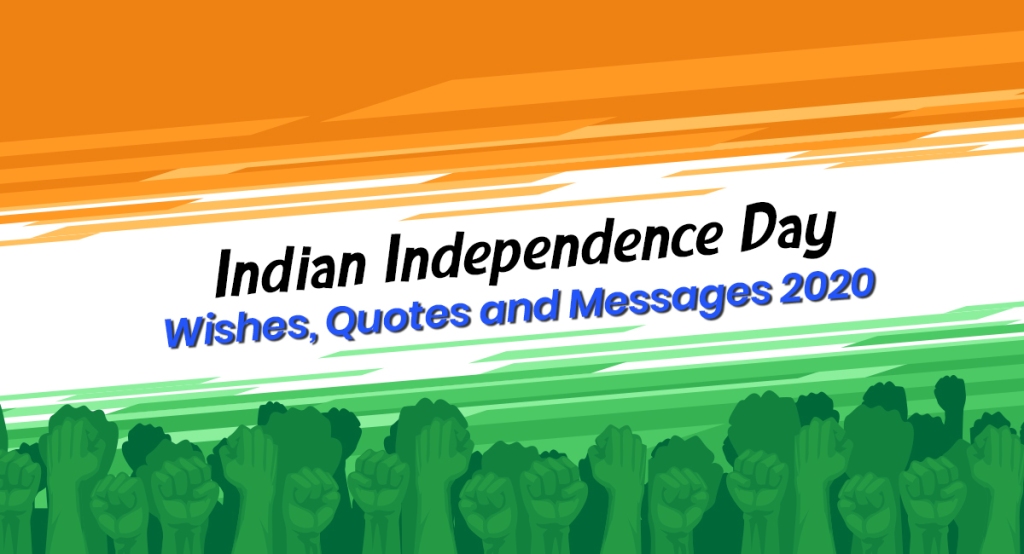 Happy independence Day Quotes 2020