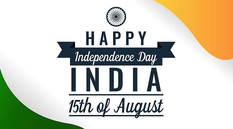 Happy Independence day 2020